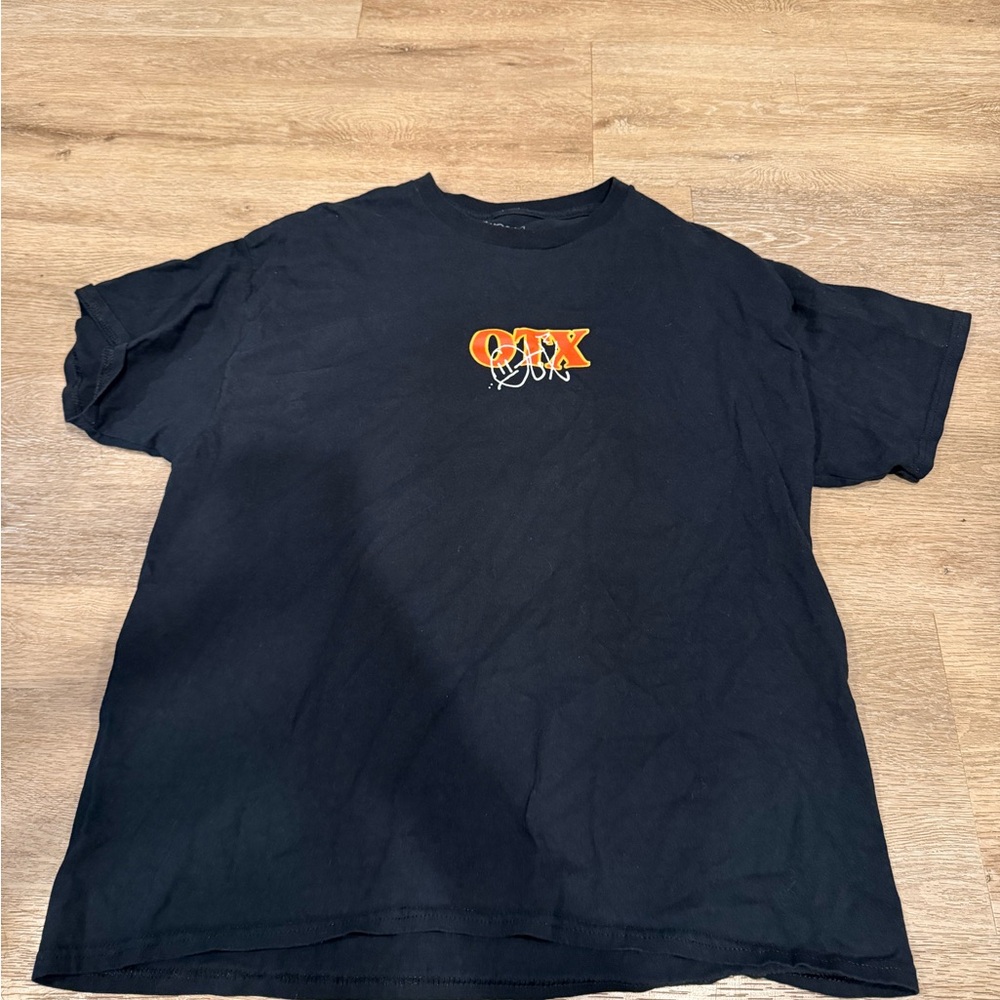 Ohgeesy otx shirt